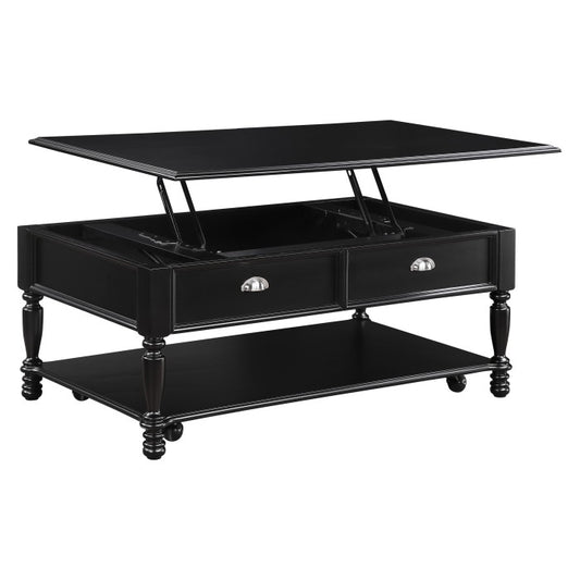 Sanders Coffee Table BLACK