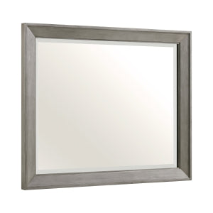 Renton Dresser Mirror ANTIQUE GREY