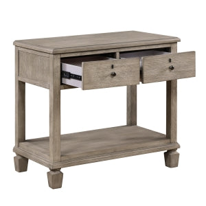 Marceline Night Stand GREY OAK