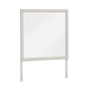 Florence Dresser Mirror ANTIQUE WHITE