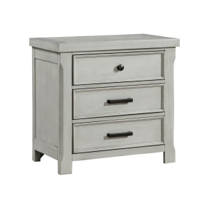 Willowbrook Night Stand LITE GREY