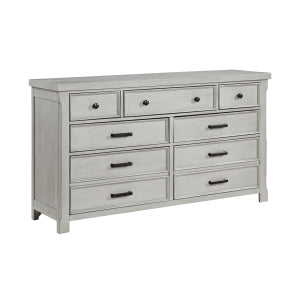 Willowbrook Dresser LITE GREY