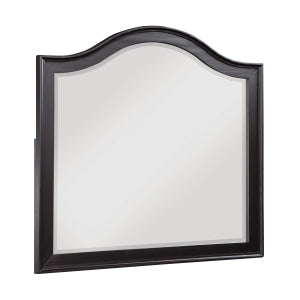 Herman Dresser Mirror CHARCOAL