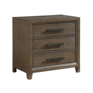 Cambridge Night Stand DARK WALNUT