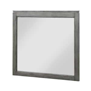 Garretson Dresser Mirror GREY