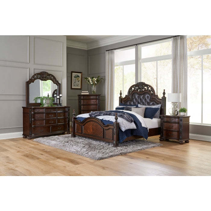 Adelina Queen Bed