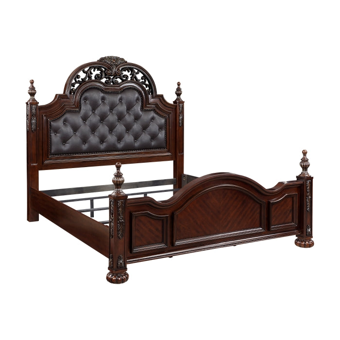 Adelina Queen Bed