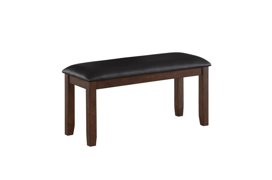 Salton 6pcs Dinette Set - SOLD IN SET ONLY- CHERRY