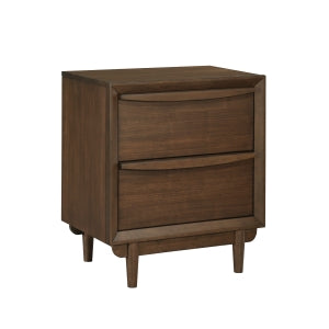 Astrid Night Stand WALNUT