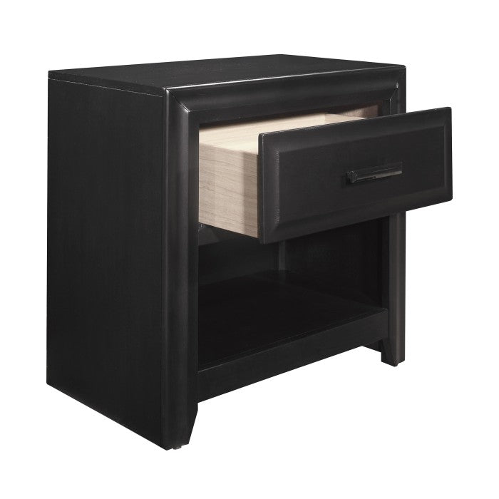 Cordelia Night Stand EXPRESSO