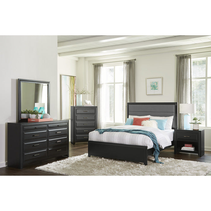 Cordelia Night Stand EXPRESSO