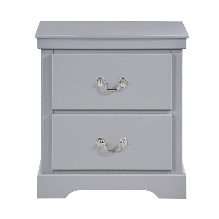 Seabright Night Stand GREY