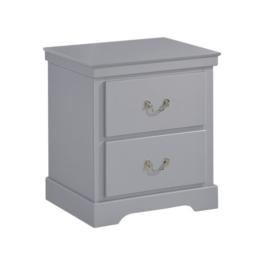 Seabright Night Stand GREY
