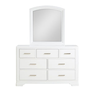 Hudson Dresser WHITE