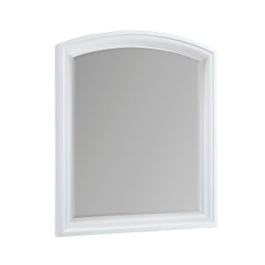 Hudson Dresser Mirror WHITE