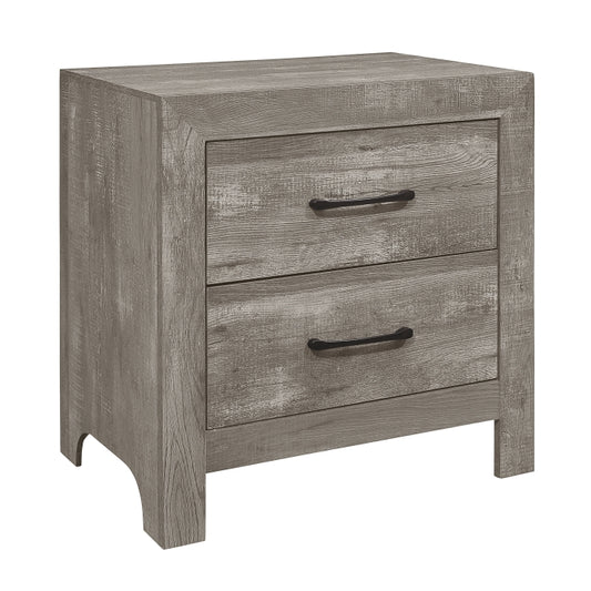 Corbin Night Stand GREY