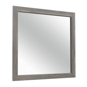 Corbin Dresser Mirror GREY
