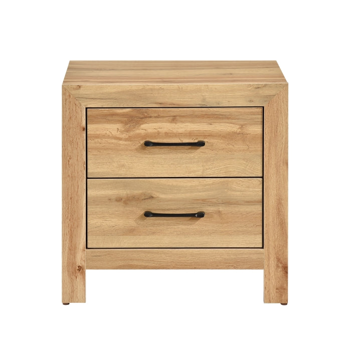 Corbin Night Stand NATURAL