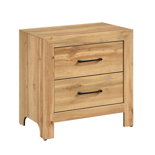 Corbin Night Stand NATURAL