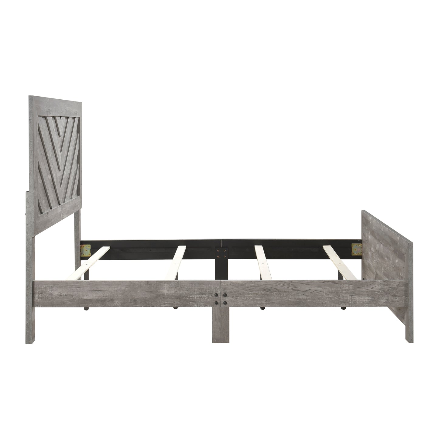 Corbin V2 Queen Bed GREY