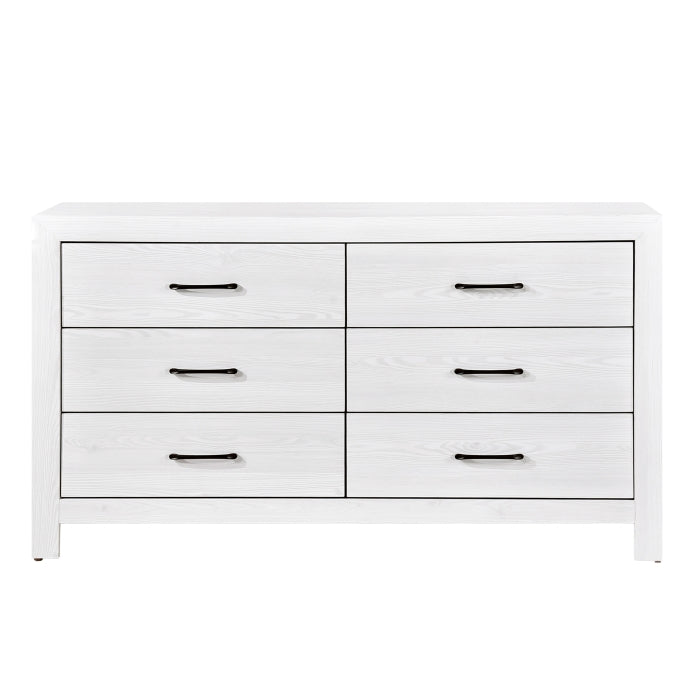 Corbin Dresser WHITE