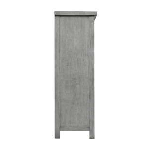 Logandale Door Chest ANTIQUE GREY