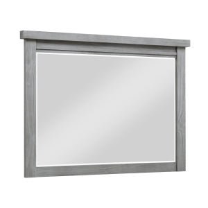Logandale Dresser Mirror ANTIQUE GREY