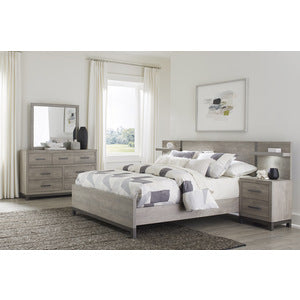 Zephyr Dresser LITE GREY