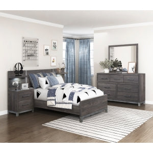 Zephyr Dresser BROWNISH GREY