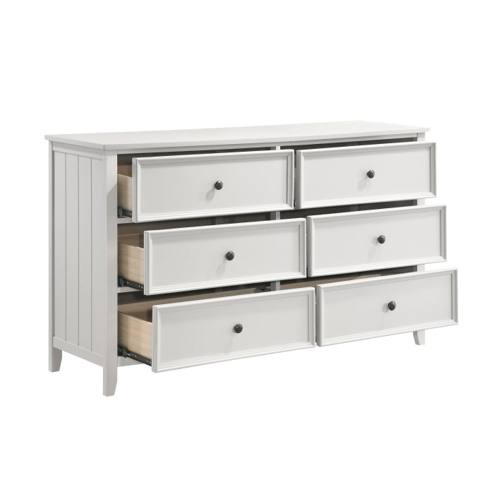 Donahue Dresser WHITE