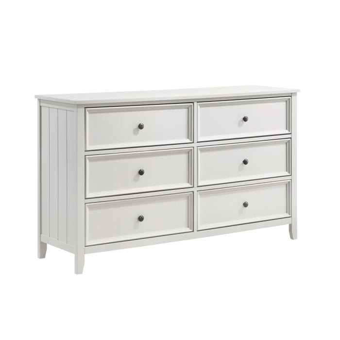 Donahue Dresser WHITE