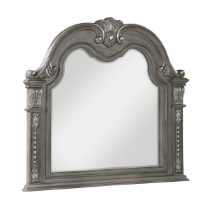 Bennington Dresser Mirror GREY