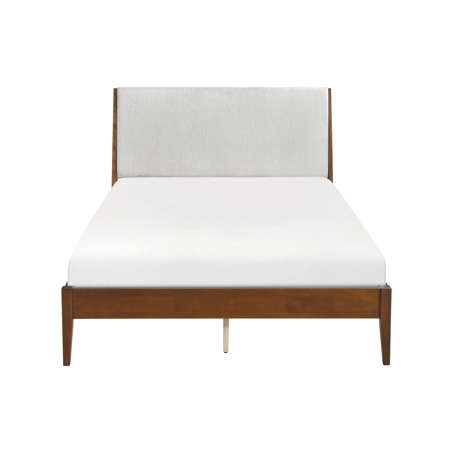 Jasper Queen Platform Bed CHESTNUT
