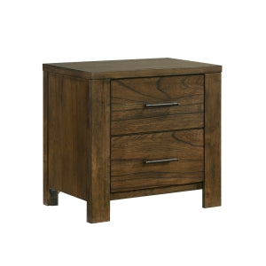 Sullivan Night Stand DARK BROWN