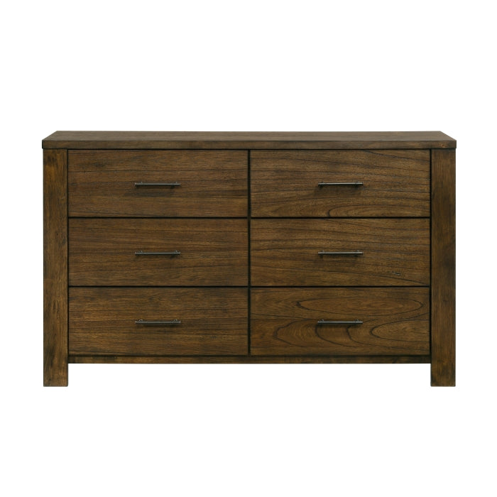 Sullivan Dresser WIRE BRUSHED OAK
