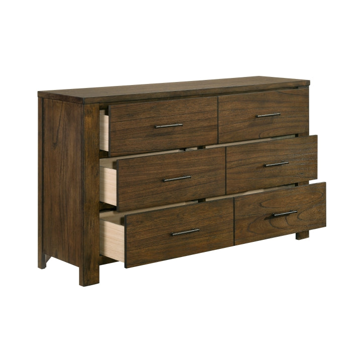 Sullivan Dresser WIRE BRUSHED OAK