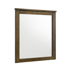 Sullivan Dresser Mirror OAK