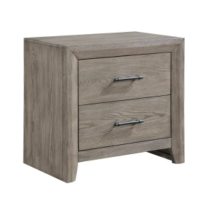 Silas Night Stand GREY