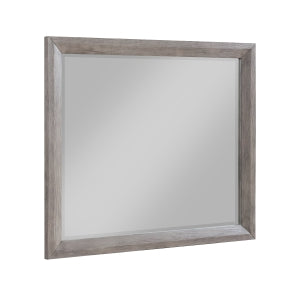 Silas Dresser Mirror GREY