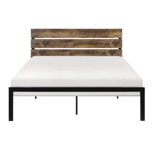 Marshall Queen Platform Bed