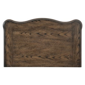 Heath Court Night Stand BROWN OAK