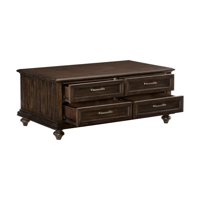 Cardano Coffee Table CHARCOAL