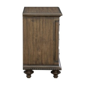 Rachelle Night Stand PECAN