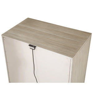 McKewen Night Stand LITE GREY