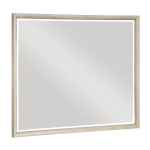 McKewen Dresser Mirror LITE GREY