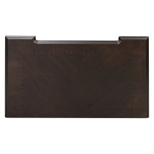 Catalonia Night Stand DARK CHERRY