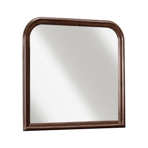 Abbeville Dresser Mirror DARK CHERRY