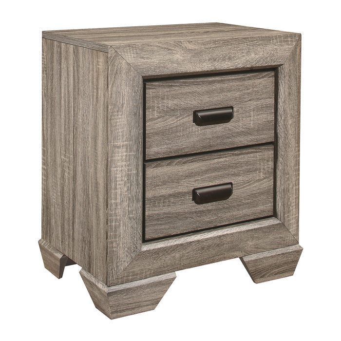 Beechnut Night Stand NATURAL