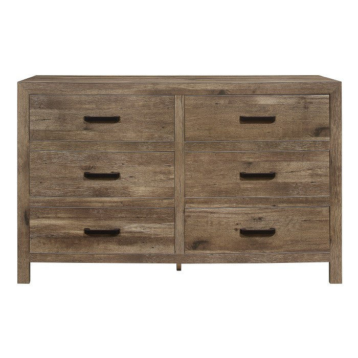 Mandan Dresser WEATHERED PINE