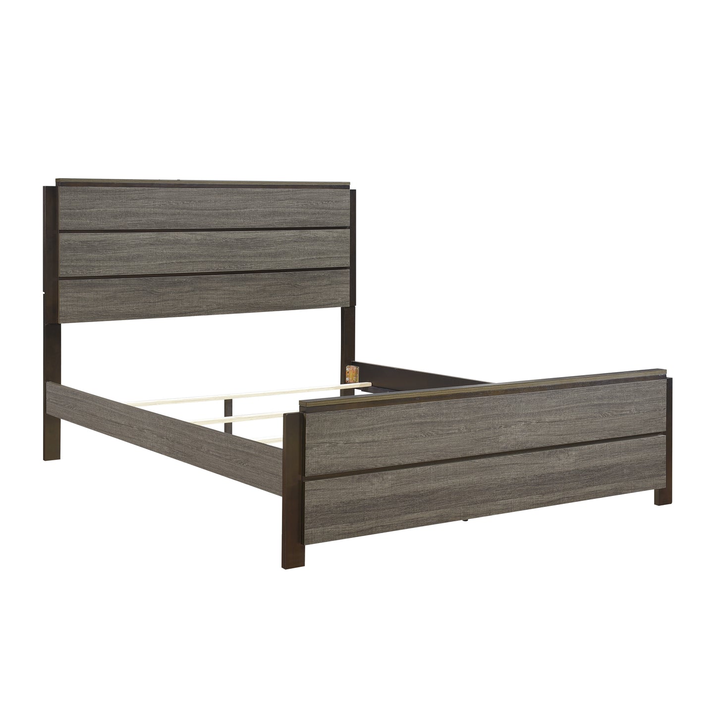 Vestavia Queen Bed ANTIQUE GREY